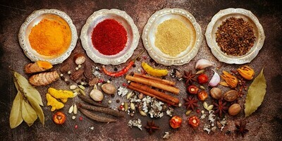 Local Culinary - Spices