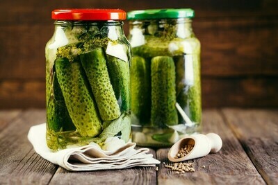 Local Culinary - Pickles