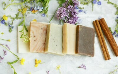 Local Bath, Body &amp; Home - Soap