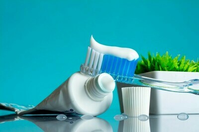 Local Bath, Body &amp; Home - Toothpaste