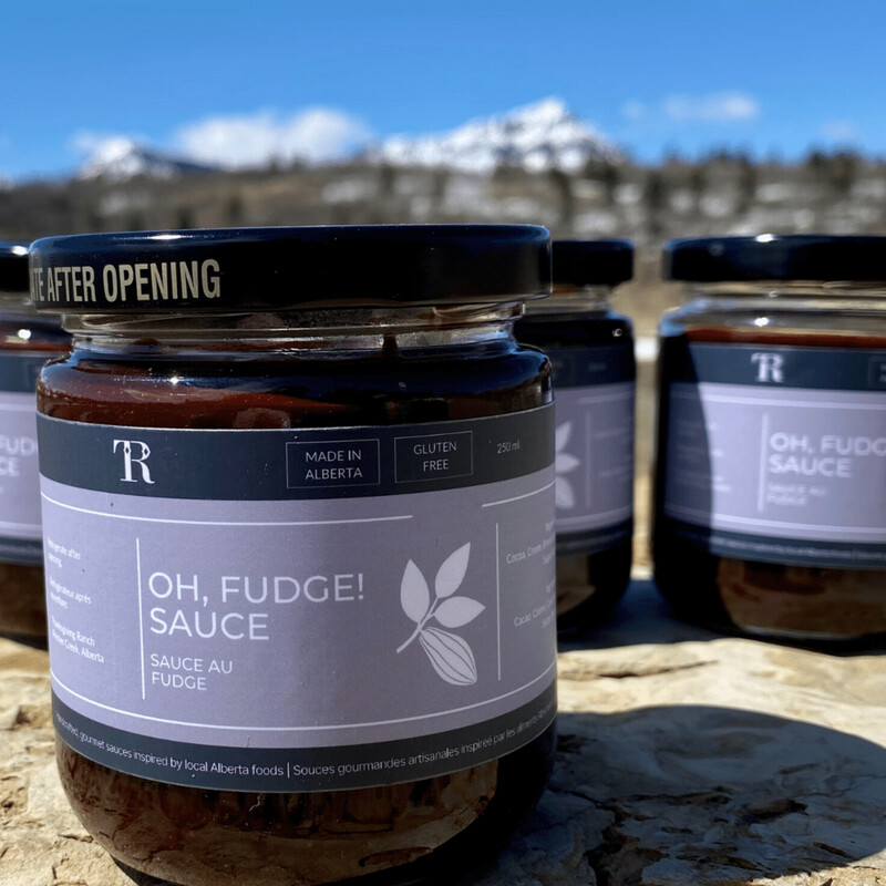Thanksgiving Ranch - OH, FUDGE