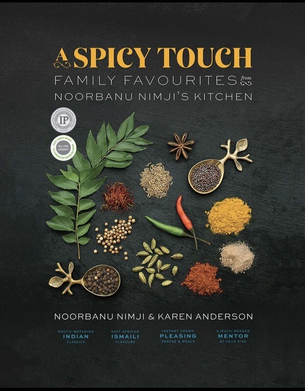 A Spicy Touch