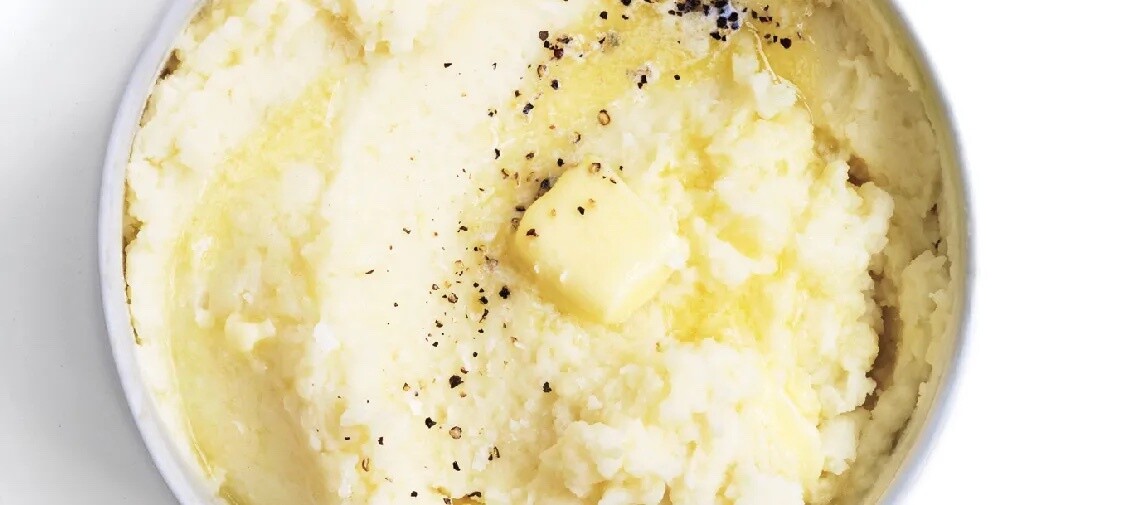 Side of Buttermilk Mashed Potatoes