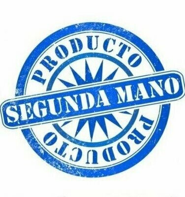 Producto Segunda Mano