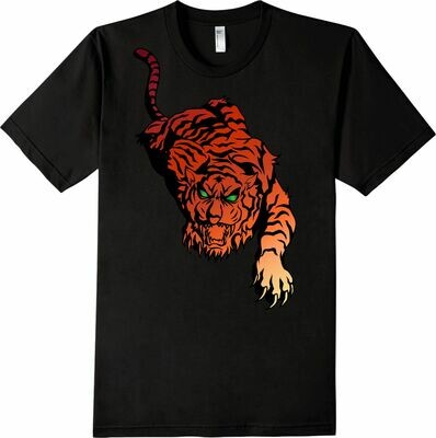 Digital T-shirt Print