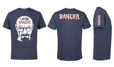 Custom Vinyl T-shirt Print