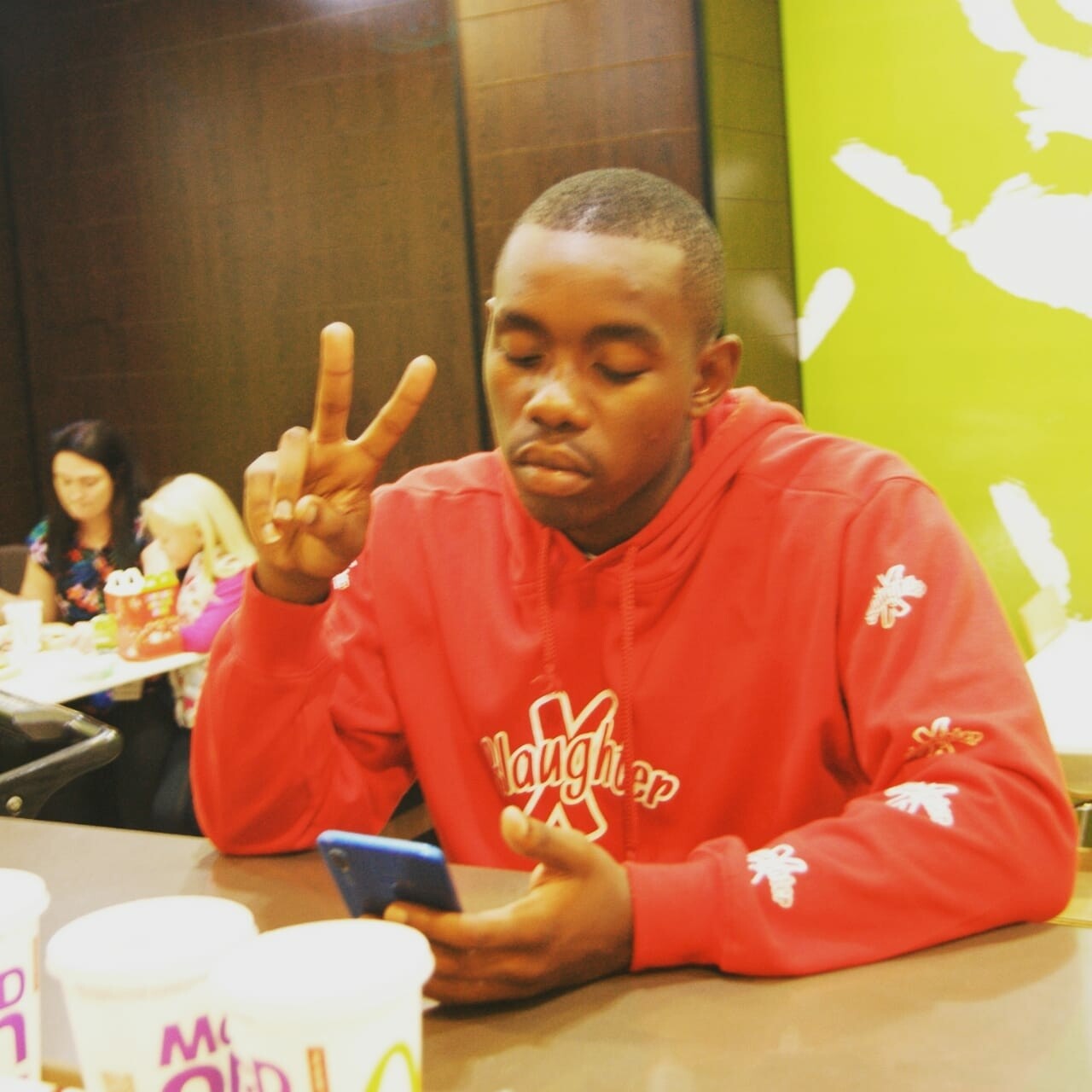 Classic slaughterhouse Hoodie
