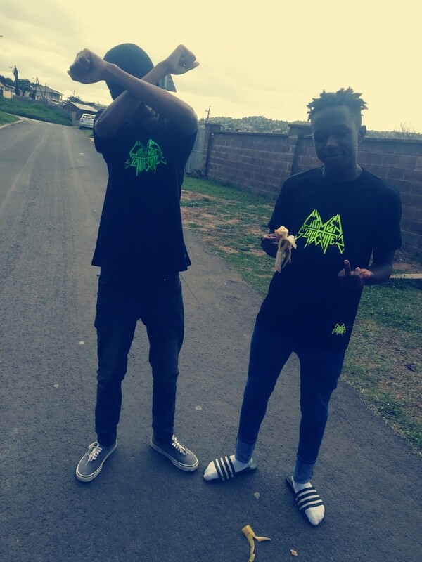 Any 2 slaughterXclothing tees