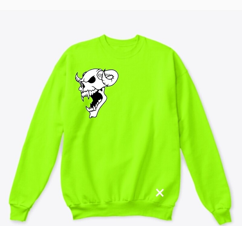 GhostsAreReal Sweaters☠
