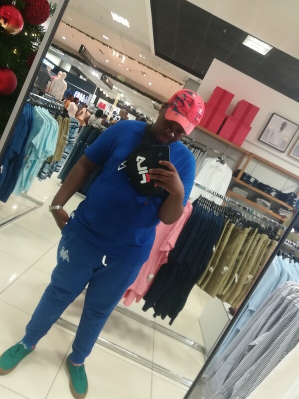 Jogger&amp;tee combo