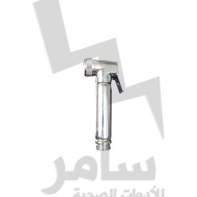 شطاف نحاس تقيل بخرطوم حراري قابل للألتواء من مقبل
