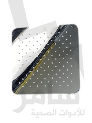 طاسة استانلس 30 سم من شركة مقبل