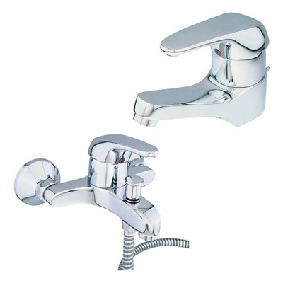 (G1215 - G2200 ) طقم خلاطات سيرافيت (خلاط بانيو و خلاط حوض ) من ايديال ستاندرد
