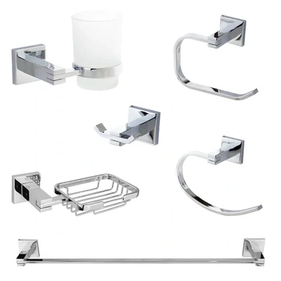 Bathrooms accessories