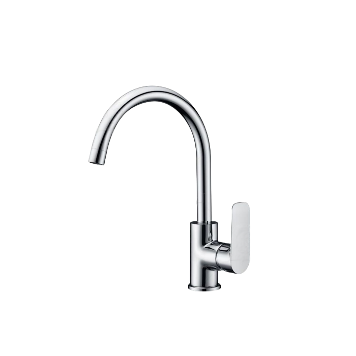 SD-1145-CP خلاط حوض بنقطرة عالية متحركة نايل من سارديزاين