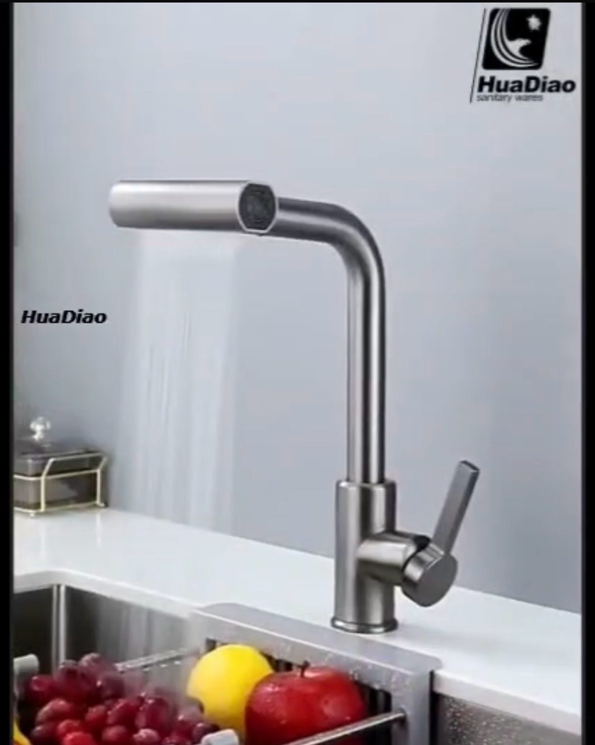 خلاط مطبخ استيراد شلال .. ٤ نظام لون اسود