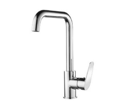 BIA-0149 خلاط حوض قنطرة عالية متحركة نيكل كروم بيانكو من جواد