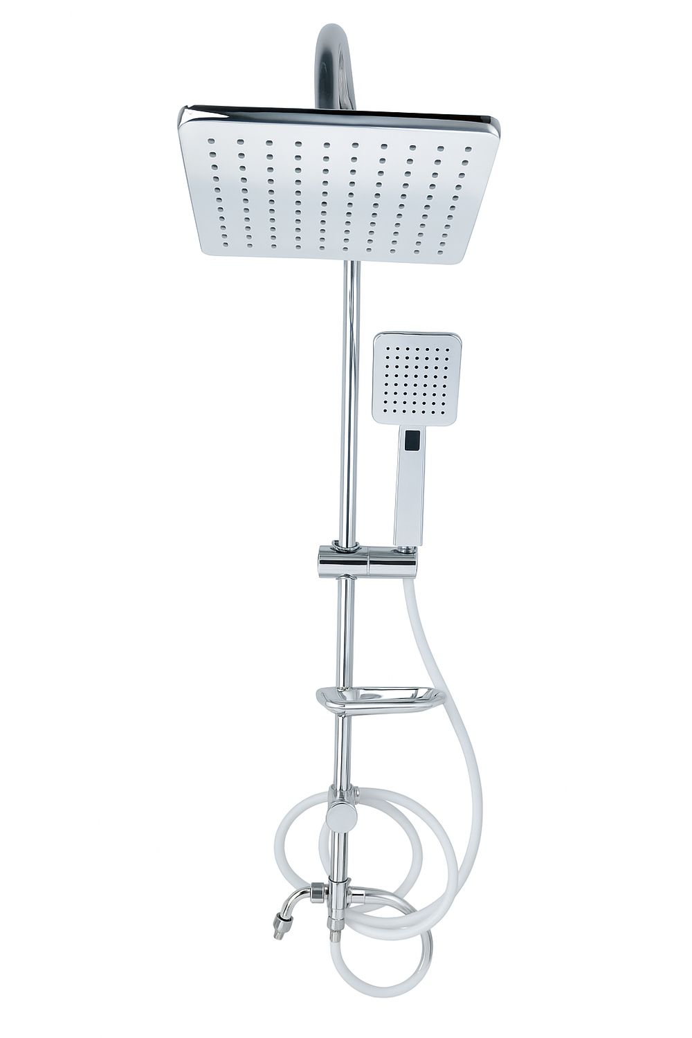 مسطرة فوكس 82 نيكل كروم ٢*١ مصري