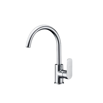 SD-1145-CP خلاط حوض بنقطرة عالية متحركة نايل من سارديزاين