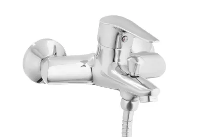 SD1031-CP خلاط بانيو سيجيورا نيكل من سارديزاين