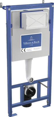 Villeroy &amp; Boch خزان دفن بشاسية كامل الماني من