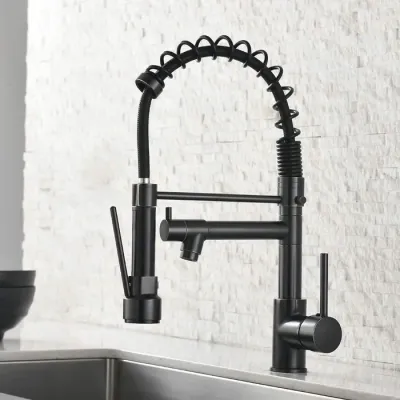 خلاط مطبخ شيف ٢*١ اسود روكا الشايب