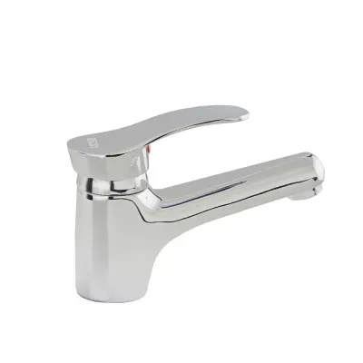 خلاط حوض توليدو نيكل كروم من كليفر