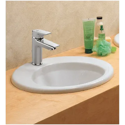 حوض افالوكس مقاس 61 × 53 سم أيديال ستاندرد ابيض