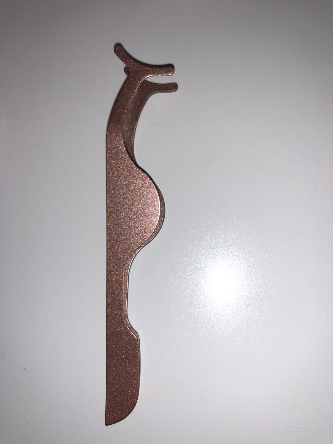 rose gold lash applicator