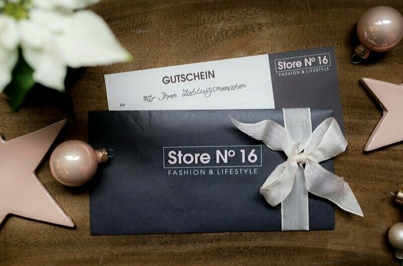 Gutschein €20,00