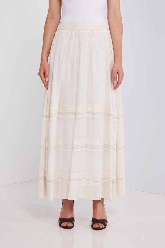 Peserico, Rock mit luxury Details Peserico, Rock mit luxury Details
