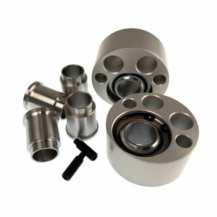 Millway Motorsport Rear Control Arm Outer Bush Uniball (E46 M3)