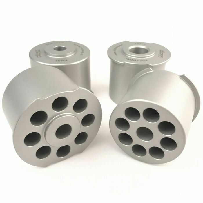 Millway Motorsport Rear Subframe Bushes (E9X M3)