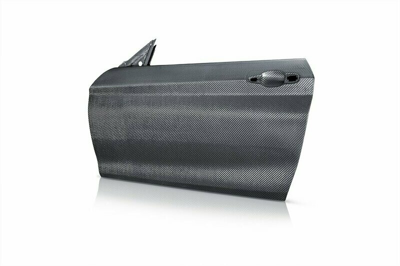 Team Schirmer Carbon Doors