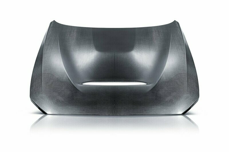 Team Schirmer Carbon Bonnet