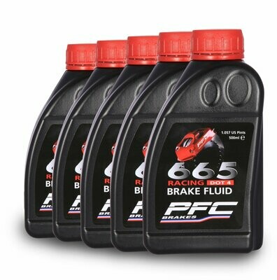PFC Brake Fluid RF665
