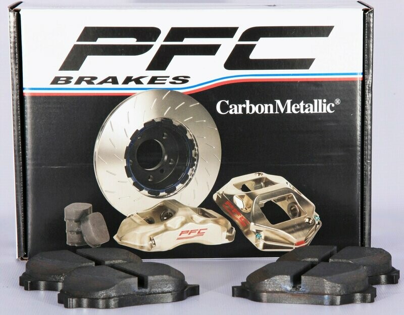 PFC Brake Pads Front (Porsche GT3/GT4)