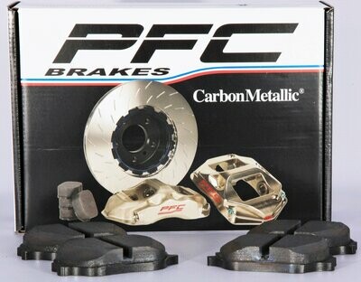 PFC Brake Pads Rear (Porsche GT3/GT4)