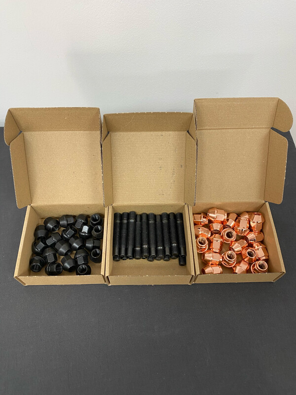 Protrack M12 Stud Kit
