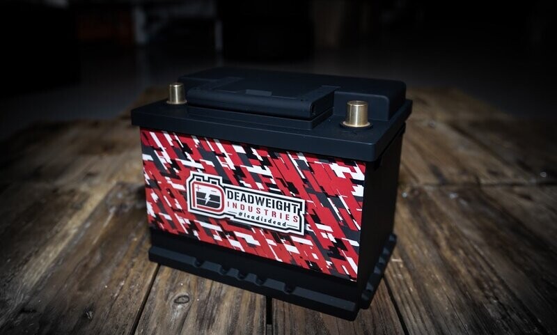 Deadweight Industries Touge 500