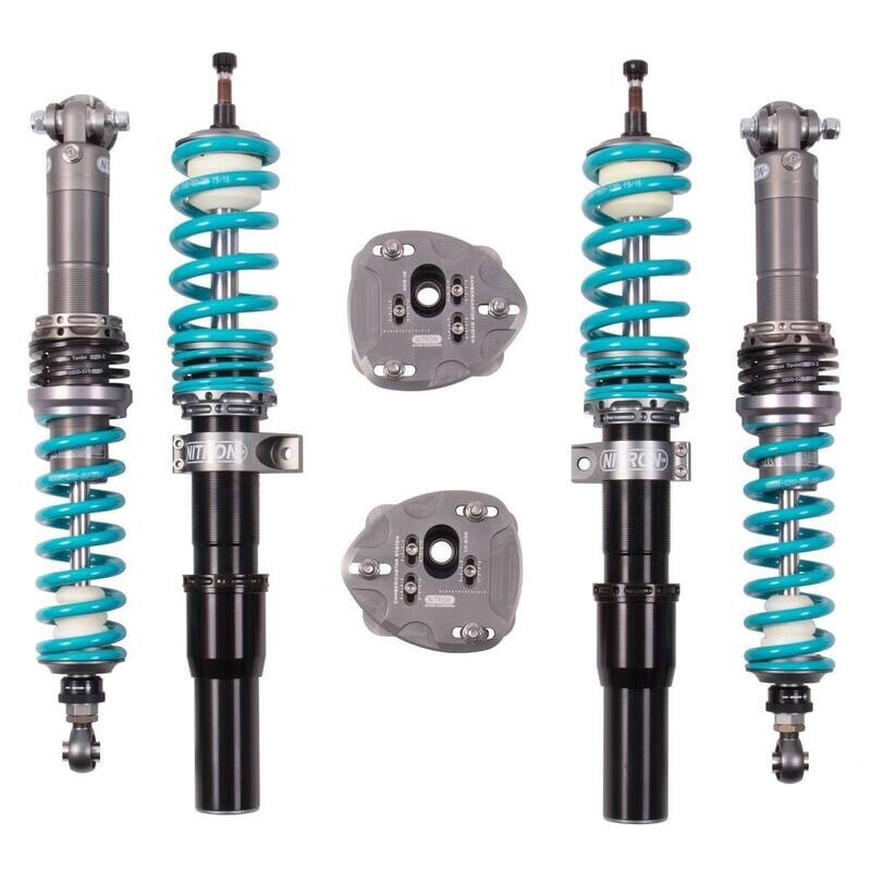Nitron NTR R1 SYSTEM