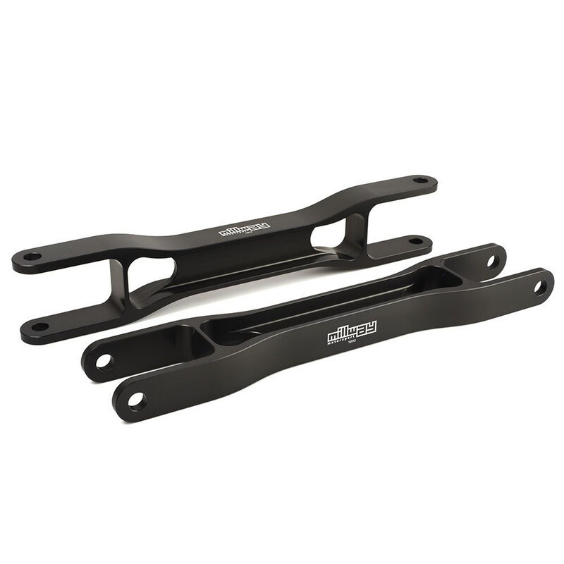 Millway Motorsport Billet Rear Trailing Arms (E9X M3)