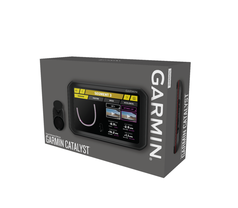 Garmin Catalyst™ Driving Performance Optimiser