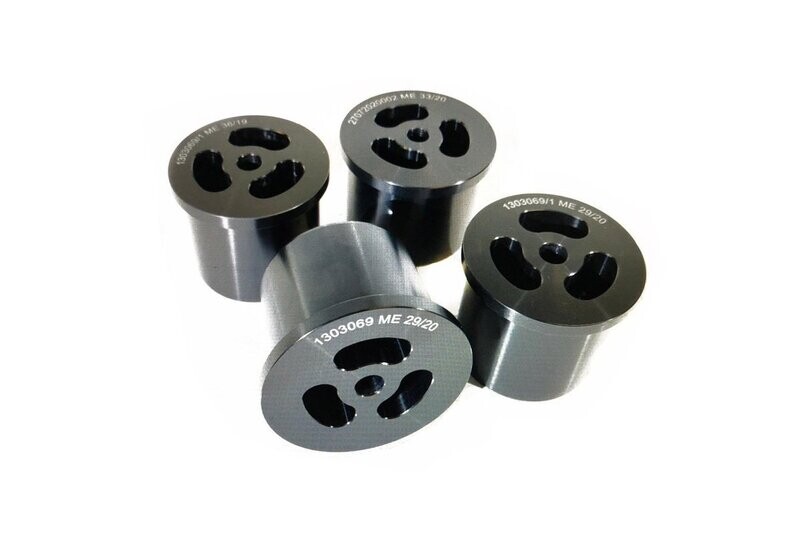 Team Schirmer Subframe Bushes