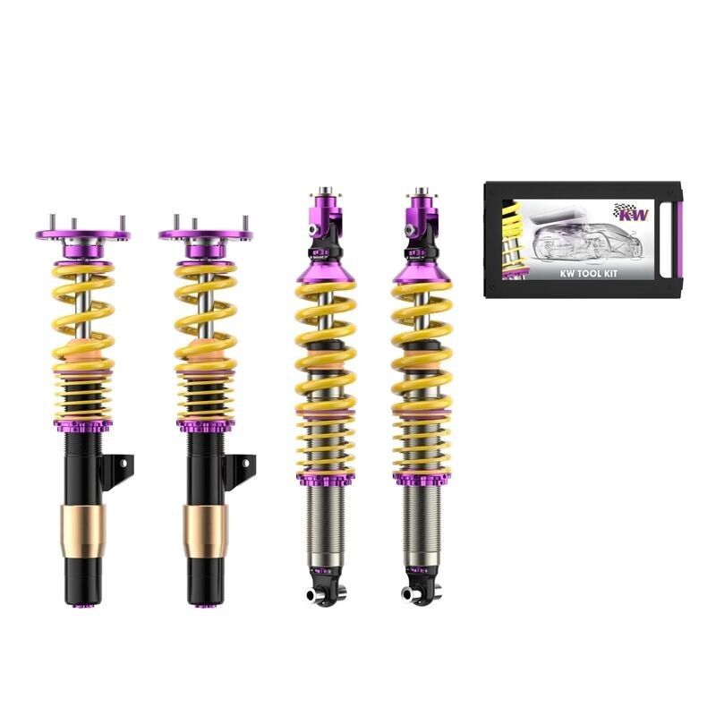 Auto Attune KW V3 Racing Coilovers (E9X M3)