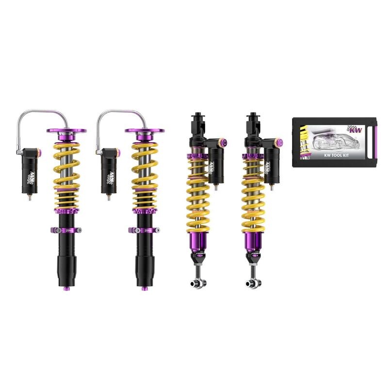Auto Attune KW V4 Racing Coilovers (E9X M3)