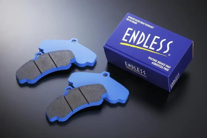 Endless ME22 Front Brake Pads (AP Racing CP9660)