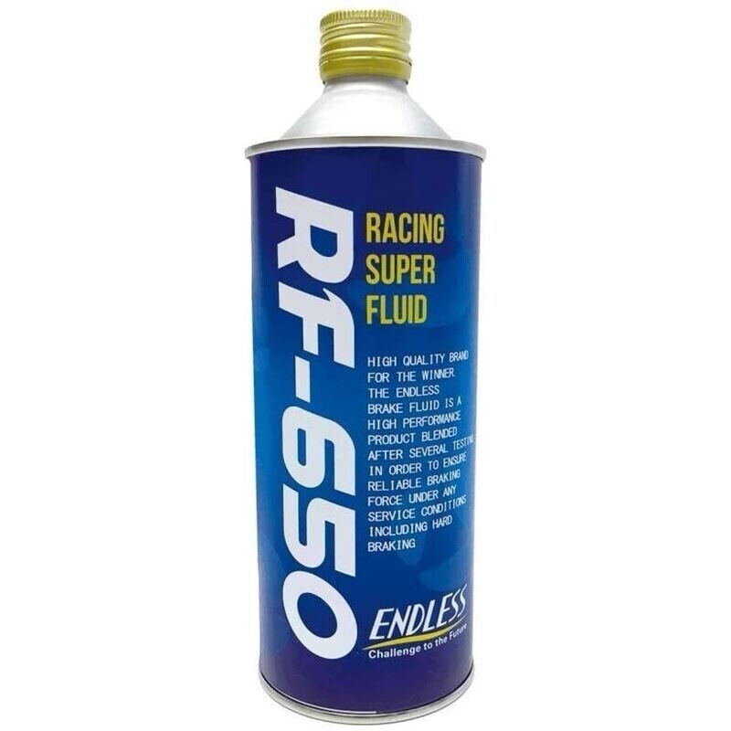 Endless Brake Fluid RF-650