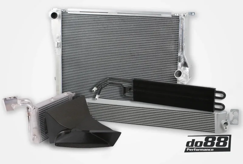 DO88 Upgrade Package for DCT Gearbox  (E9X M3)