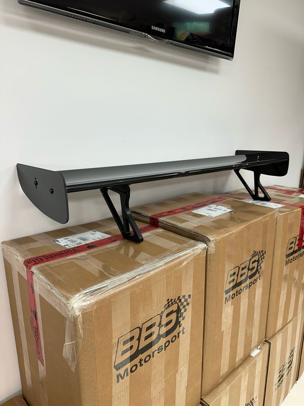 Carbon Production - Auto Attune Rear wing